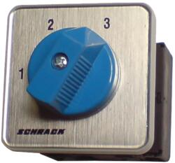 Schrack Comutator 1-2-3 / 20A 1p (IN023901)
