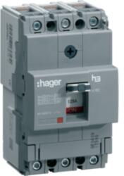 Hager Disjunctor general x160 3P 18kA 125A (HDA125L)