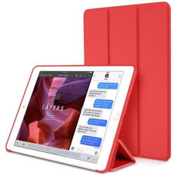 Apple iPad Mini / iPad Mini Retina / iPad Mini 3, mappa tok, piros (ZONE85252) - phoner