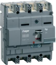 Hager Disjunctor general x250 4P 40kA 200A TM (HNB201H)