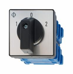 Schrack Comutator de panou 1-0-2 3p 20A (IN002010)