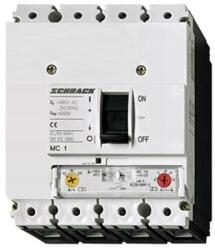 Schrack Intreruptor compact tip A 4p 32A 50kA (MC132241)