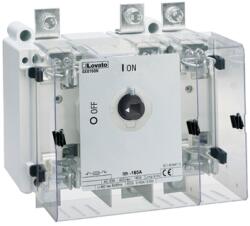 LOVATO Electric Intrerupator rotativ tripolar, WITH BS Suport fuziblie cu montaj pe sina R, 800A (GE0800B)