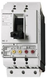 Schrack Intreruptor compact tip VE 3p 160A 50kA + adaptor fisa (MC216233S-)