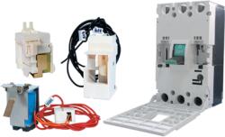 ELMARK Mccb Ds1 Max- 800e/3300 800+mn+of, 230v 3p (44494m)