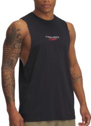 Under Armour Pjt Rck Tank Atléta trikó 1389949-001 Méret XL 1389949-001