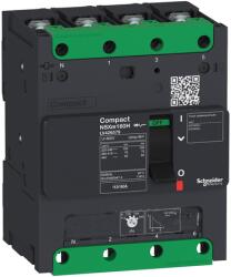 Schneider Electric Intreruptor Compact Nsxm 160A 4P 16Ka La Papuc Tip Compresie 380/415V(Iec) (LV426169)