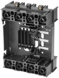 Gewiss Fixed Part For Plug-in Mccb - For Msx125 3p (gwd8681)