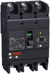 Schneider Electric Intreruptor Automat Easypact Ezcv250N - Tmd - 200 A - 3 Poli 3D (EZCV250N3200)
