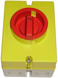 Schrack Intreruptor principal capsulat 3p 40A (IN8P2335)