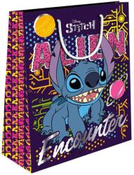 Luna Luna: Disney Stitch Alien encounter díszzacskó 18x11x23cm (000564062) - jatekshop