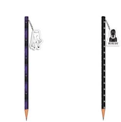 Luna Luna: Wednesday grafitceruza radírral, kétféle változatban 1db (000503660) - jatekshop