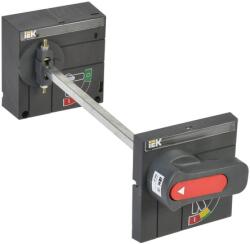 IEK Rotary handle PRP -1 250A pentru MCCB VA88-35 (SVA30D-PRP-1-1)
