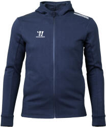Warrior Alpha X Aspire Zip Hoody Blue Férfi-melegítőfelső XXL