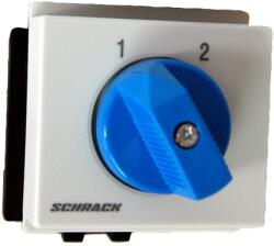 Schrack Comutator cu came 1-2 20A modular 1p (IN087120)