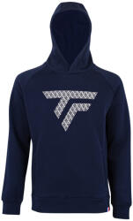 Tecnifibre Pro Fleece Hoodie Navy Férfi-melegítőfelső XL