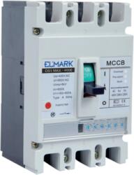 ELMARK Mccb Ds1 Max- 800e/3300 4p 800a With Adjustable Range 630- 800a (444980mh)