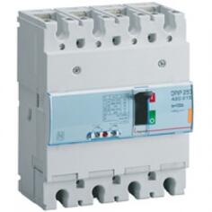 Legrand Intrerupator general tip USOL MCCB - Intrerupator general tip usol 250 - Icu 25 kA 400 V~ - 4P - 100 A (420215)