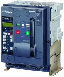 Schrack Intreruptor in aer MO2 3p 3200A 80kA fix cont. fata 2xperf (MO232334)