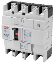 Gewiss MSX 250 - Intrerupator compact tip Usol - Reglaj termic si magnetic - 36KA 4P 250A 690V (GWD9138)