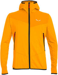 Salewa Agner Hybrid PL/DST M FZ Hdy Turmeric Melange/0910 Férfi-melegítőfelső M