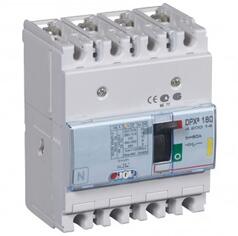 Legrand Intrerupator general tip USOL MCCB - Intrerupator general tip usol 160 - Icu 16 kA 400 V~ - 4P - 80 A (420014)