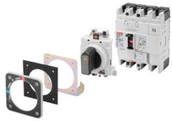Gewiss Direct Rotary Handle - For Msxe/m1000 (gwd8623)