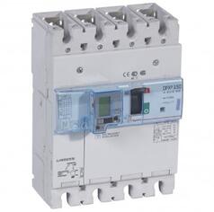 Legrand Intrerupator general tip USOL MCCB cu e. l. c. bs - Intrerupator general tip usol 250 - Icu 50 kA 400 V~ - 4P - 100 A (420285)