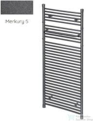 Radeco RETRO A3-400/P/KOLOR 870x445 design radiátor, MERKURY 5 (metál sötétszürke) színben (Radeco_RETRO_A3_400_P_KOLOR_MERKURY5)