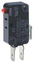 LOVATO Electric Contact auxiliar FOR Separator TYPES GE0160E, GE0200E, GE0160ET4, GE0200ET4, GE1600E AND GE1600ET4, 1NO/1NC CHANGEOVER/SPDT (GEX1011M)