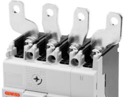 Gewiss Extended Divaricated Front Terminals Fb - For Msxe/m630 - 4 Pieces (gwd8768)