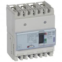 Legrand Intrerupator general tip USOL MCCB - Intrerupator general tip usol 160 - Icu 50 kA 400 V~ - 4P - 16 A (420130)