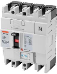 Gewiss MSX 125 - Intrerupator compact tip Usol - Reglaj termic si magnetic - 65KA 4P 125A 690V (GWD9176)