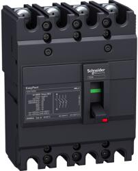 Schneider Electric Intreruptor circuit Easypact EZC100N - TMD - 50 A - 4 coloane 3d (EZC100N4050)