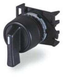 SCAME LEVER SELECTORn2 PULSE POSITIONS BLACK (590.PSLN8D2)
