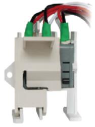 COMTEC Contact combinat, auxiliar x2+ alarma , 800-3200FB (MF0001-23303)
