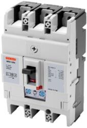 Gewiss MSX 250c - Intrerupator compact tip Usol - Reglaj termic si magnetic - 16KA 3P 160A 525V (GWD9088)