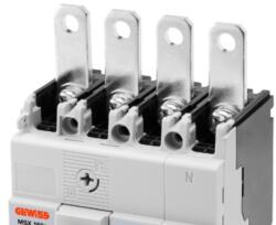 Gewiss EXTENDED FRONT TERMINALS FB - FOR MSX/M160c - 4 PIECES (GWD8742)