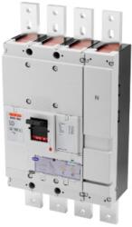 Gewiss MSXE 1600 - Intrerupator compact tip Usol WITH ELECTRONIC RELEASE - LSI - FRONT TERMINAL - 50KA 4P 1250A 690V (GWD9425)