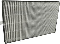 VHBW Filtru HEPA pentru Sharp KC-A50EUW (BW889004004)