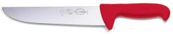 Friedr. Dick ErgoGrip szeletelőkés (18 cm) Piros (kifutó) (823481803) - munkaruhakozpont