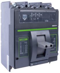 NOARK Electric MCCB cu declanșator electronic Ex9M6N SU20L 1600 4P (NRK 110347)