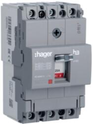 Hager Disjunctor general x160 3P 18kA 25A (HDA025L)