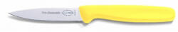 Friedr. Dick Prodynamic műanyag nyelű hámozókés (8 cm) Sárga (826200802) - munkaruhakozpont