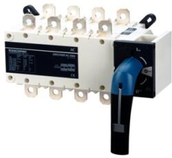 Socomec Inversor manual de surse, SIRCOVER 3X2500A, operare frontala (41AC3250)