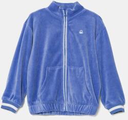 Benetton gyerek felső sima, 3UK0G5036 - kék 82