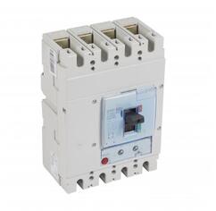Legrand Intrerupator general tip usol 630 - thermal magnetic - 4P - Icu 50 kA (400 V~) - In 500 A (422022)