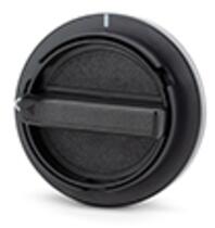 SCAME FRONT OPERATORnGENERAL BLACK PISTOL HANDLE (590.YMU32G)
