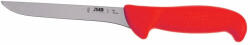 JMB csontozókés egyenes 150mm pengével piros (BK13150-R) - munkaruhakozpont