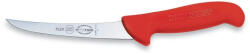 Friedr. Dick ErgoGrip csontozókés (13 cm) flexibilis, íves pengével Piros (829811303)